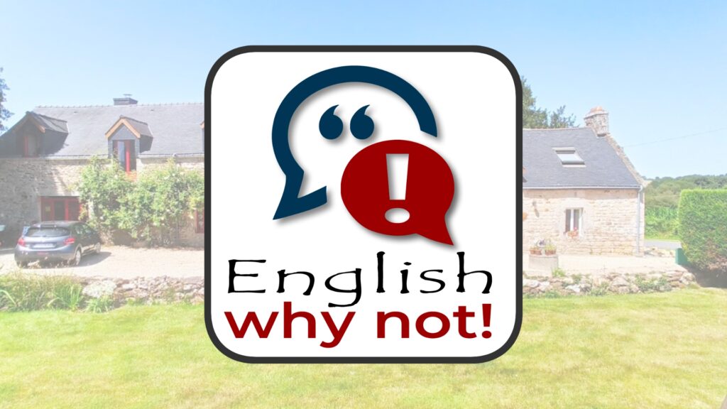 Logo d'English Why Not