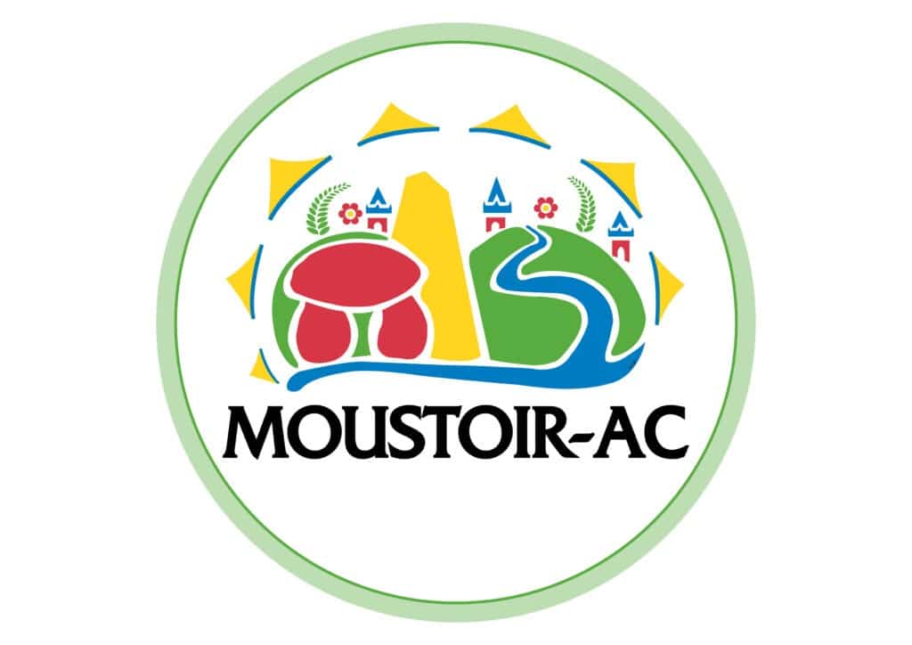 Ancien logo de la mairie de Moustoir-Ac