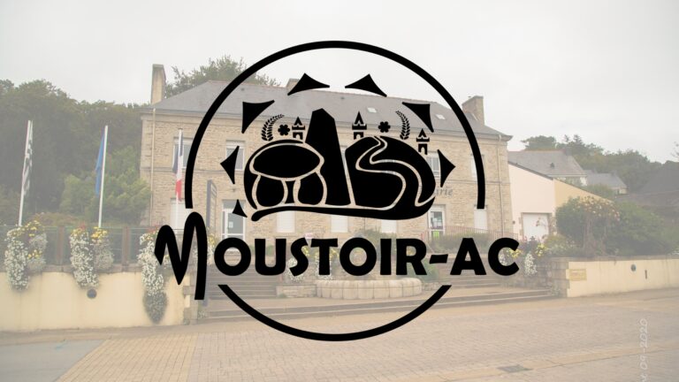 Logo de la commune de Moustoir-Ac