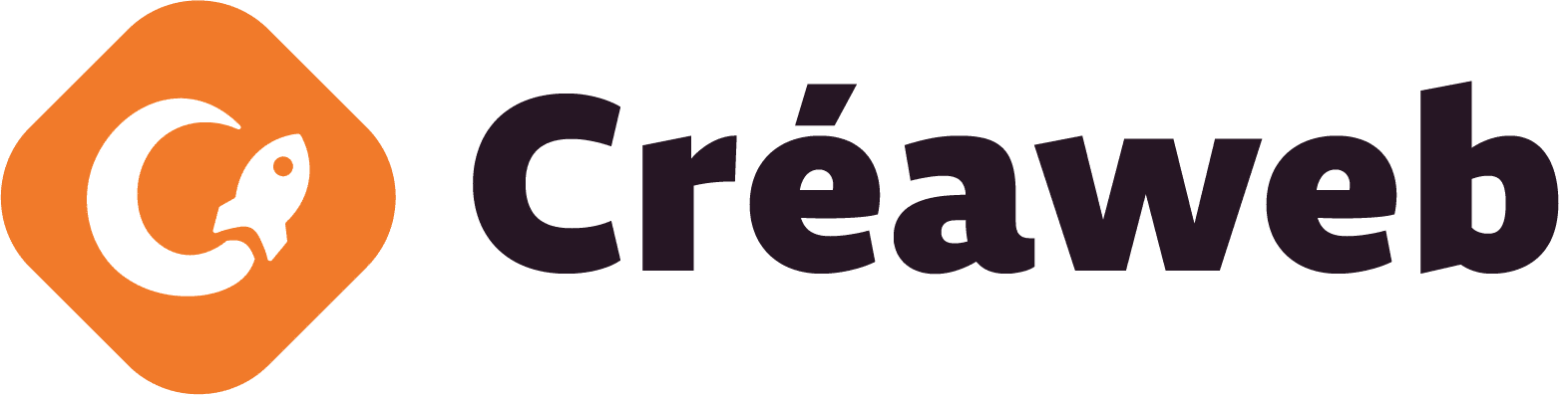Icône du Logo Créaweb