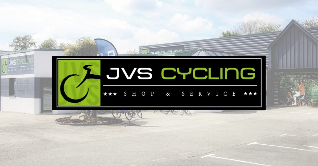 JVS Cycling, magasin de cycles à Locminé